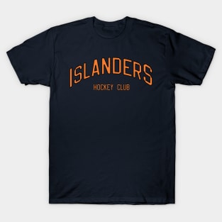 Islanders Hockey Club T-Shirt